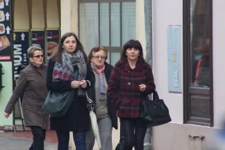 Subotnja šetnja Požegom 04.02.2017.