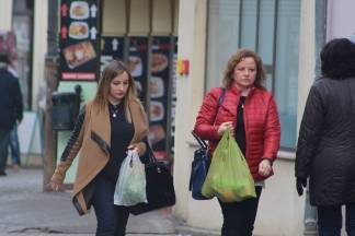 Subotnja šetnja Požegom 04.02.2017.