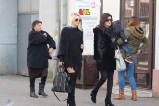 Subotnja šetnja Požegom 04.02.2017.