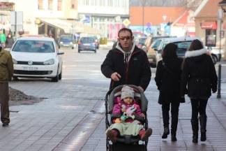 Subotnja šetnja Požegom 04.02.2017.