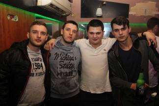 Noćni život u Požegi 04.02.2017.