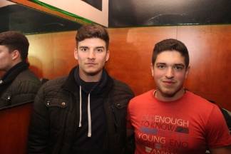 Noćni život u Požegi 04.02.2017.