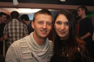 Noćni život u Požegi 04.02.2017.