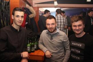 Noćni život u Požegi 04.02.2017.