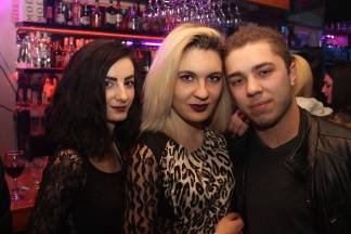 Noćni život u Požegi 04.02.2017.