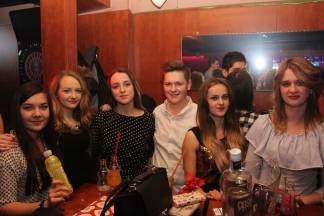 Noćni život u Požegi 04.02.2017.