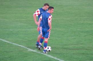 Velikani pod kišom: Sedam golova za Mateja (video)