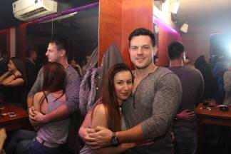 Noćni život u Požegi 04.02.2017.