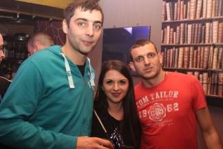 Noćni život u Požegi 04.02.2017.