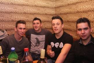 Noćni život u Požegi 04.02.2017.