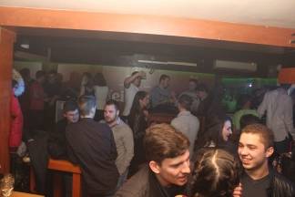 Noćni život u Požegi 04.02.2017.