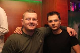 Noćni život u Požegi 04.02.2017.