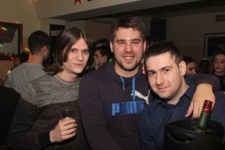 Noćni život u Požegi 04.02.2017.