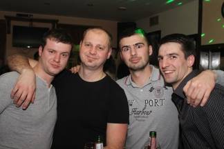 Noćni život u Požegi 04.02.2017.