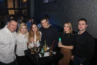 Noćni život u Požegi 04.02.2017.