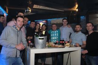 Noćni život u Požegi 04.02.2017.