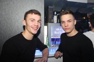 Noćni život u Požegi 04.02.2017.