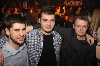 Noćni život u Požegi 04.02.2017.