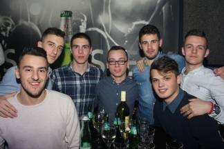 Noćni život u Požegi 04.02.2017.