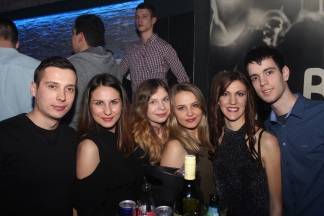 Noćni život u Požegi 04.02.2017.
