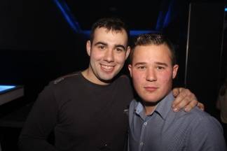 Noćni život u Požegi 04.02.2017.