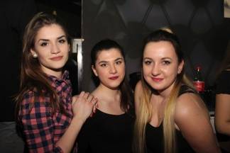 Noćni život u Požegi 04.02.2017.