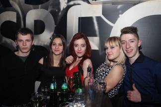 Noćni život u Požegi 04.02.2017.