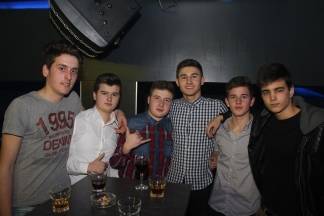 Noćni život u Požegi 04.02.2017.