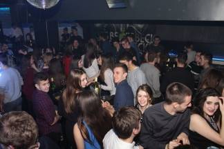 Noćni život u Požegi 04.02.2017.