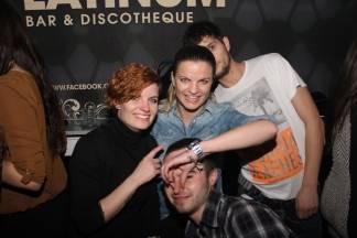 Noćni život u Požegi 04.02.2017.