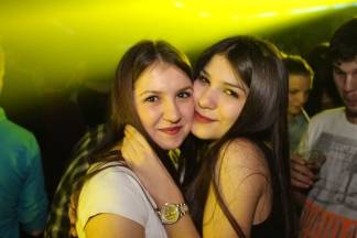 Noćni život u Požegi 04.02.2017.