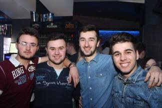 Noćni život u Požegi 04.02.2017.