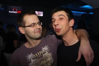 Noćni život u Požegi 04.02.2017.