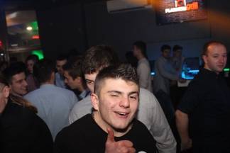 Noćni život u Požegi 04.02.2017.