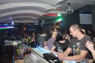 Noćni život u Požegi 04.02.2017.
