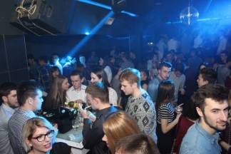 Noćni život u Požegi 04.02.2017.