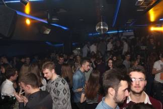 Noćni život u Požegi 04.02.2017.