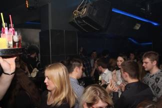 Noćni život u Požegi 04.02.2017.