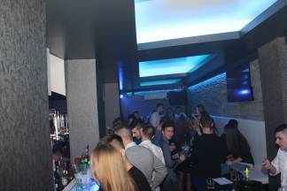 Noćni život u Požegi 04.02.2017.