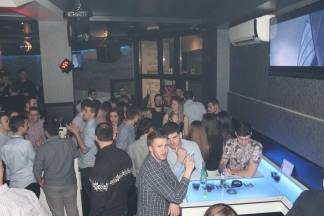 Noćni život u Požegi 04.02.2017.