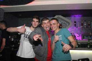 Noćni život u Požegi 04.02.2017.