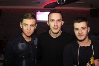 Noćni život u Požegi 04.02.2017.