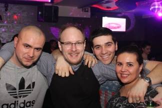 Noćni život u Požegi 04.02.2017.