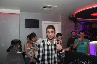 Noćni život u Požegi 04.02.2017.