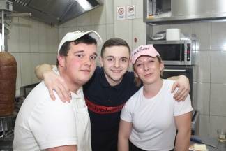 Noćni život u Požegi 04.02.2017.