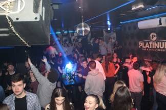 Noćni život u Požegi 04.02.2017.