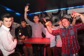 Noćni život u Požegi 04.02.2017.