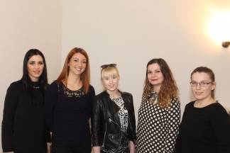 „Valentinovo – susret bračnih parova s 50 i više godina braka“ 15.2.2017.