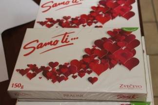 „Valentinovo – susret bračnih parova s 50 i više godina braka“ 15.2.2017.