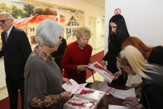 „Valentinovo – susret bračnih parova s 50 i više godina braka“ 15.2.2017.